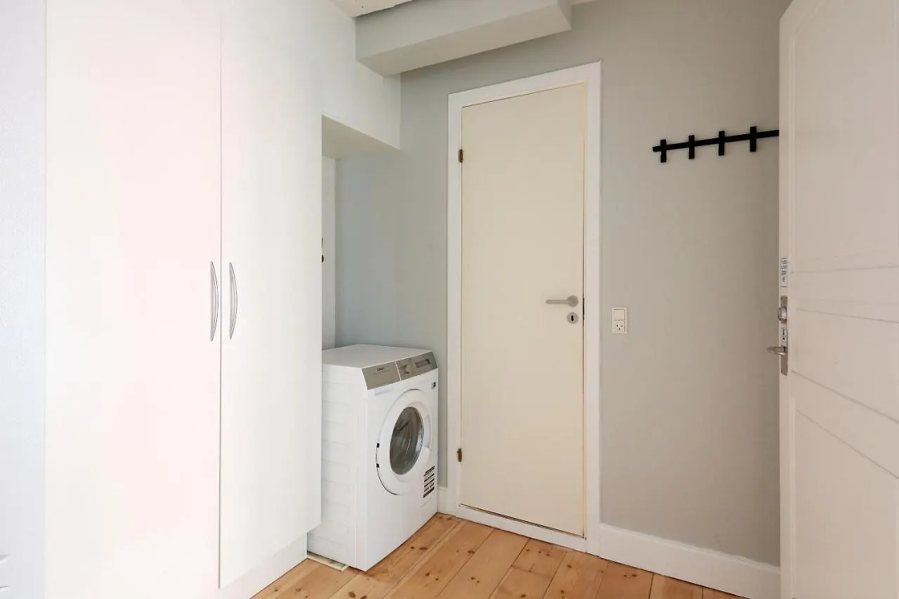 Cozy Apartment In Central Copenhagen By Marble Church