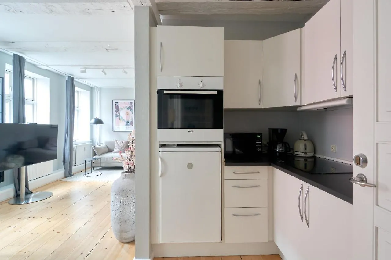 Cozy Apartment In Central Copenhagen By Marble Church 0*,  Denmark