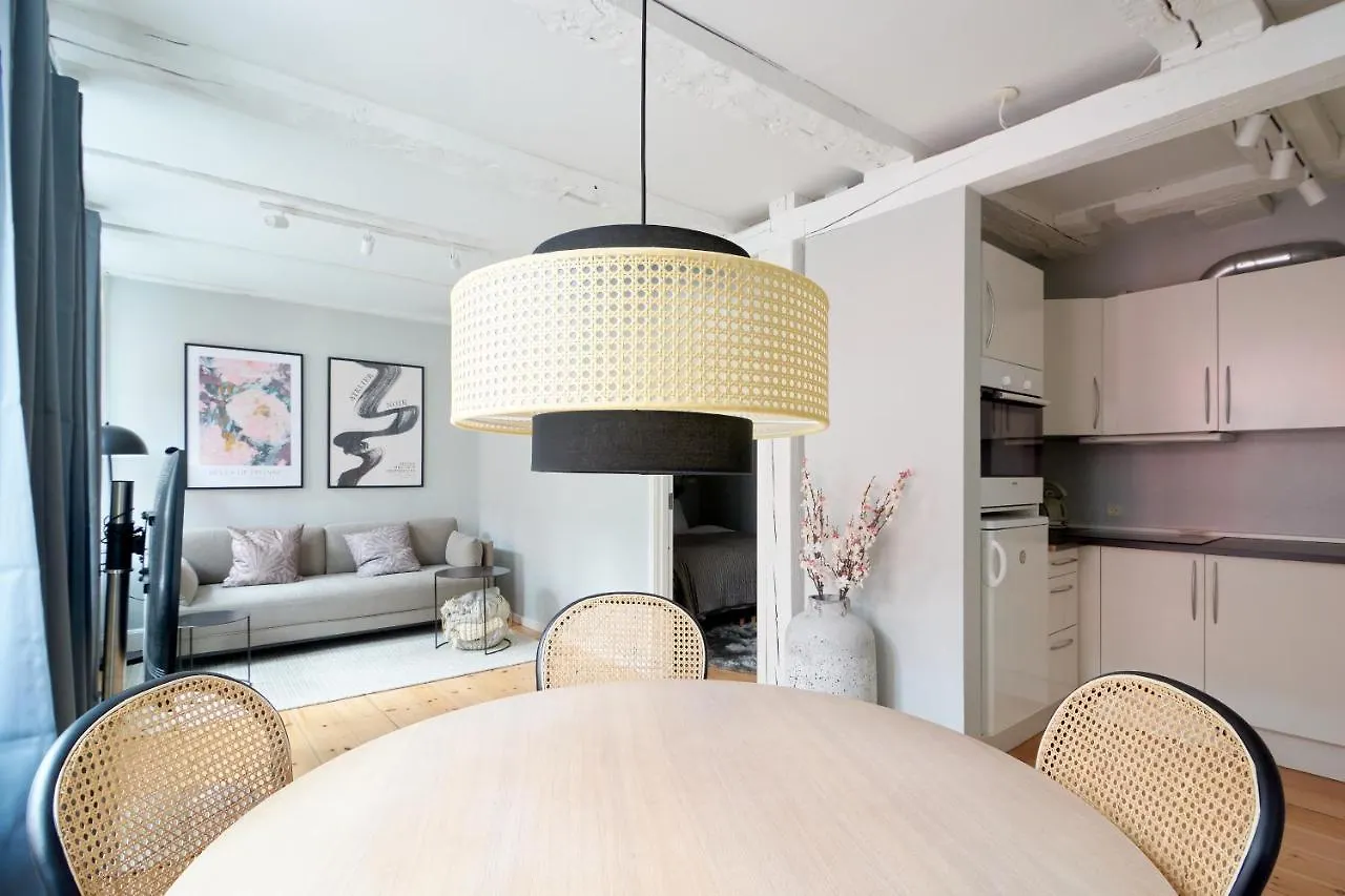 Cozy Apartment In Central Copenhagen By Marble Church