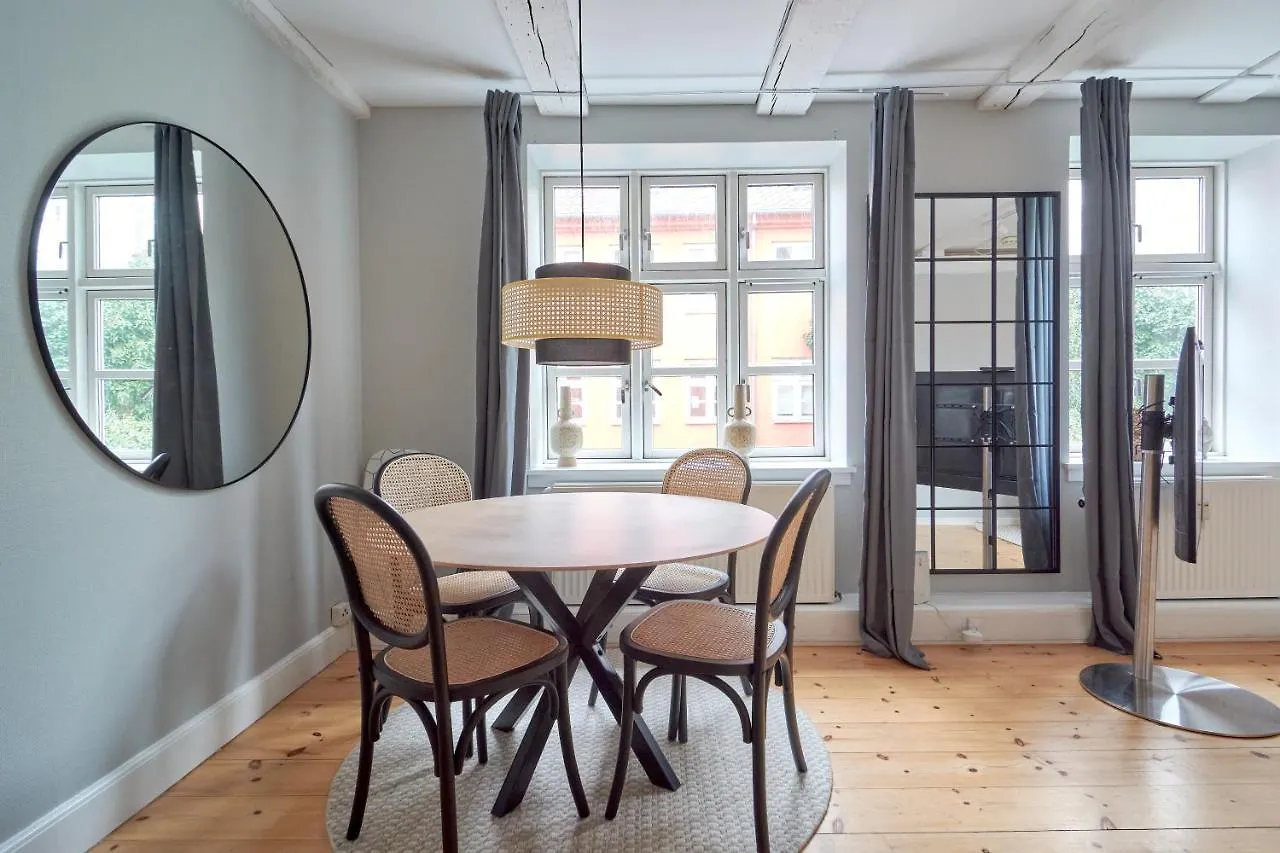 Cozy Apartment In Central Copenhagen By Marble Church
