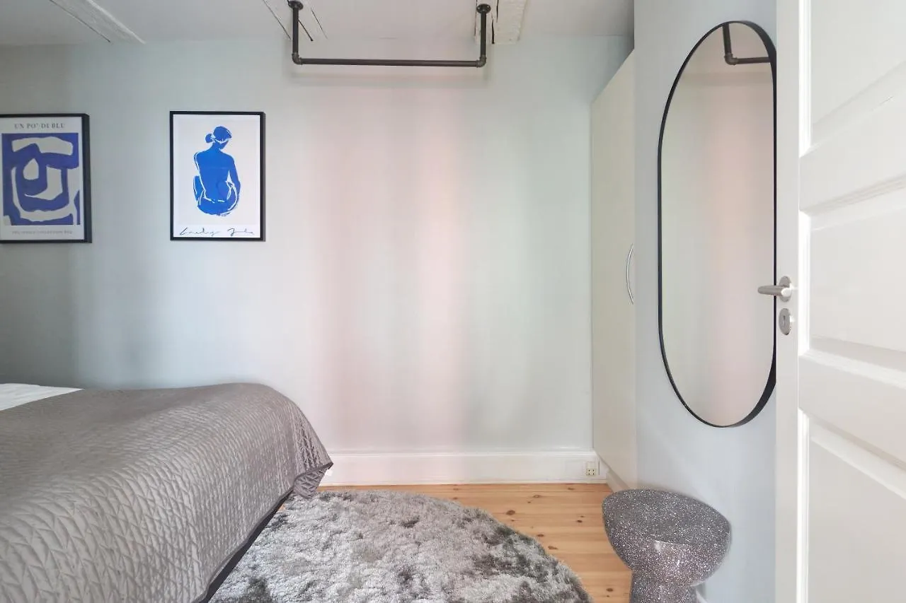 Cozy Apartment In Central Copenhagen By Marble Church