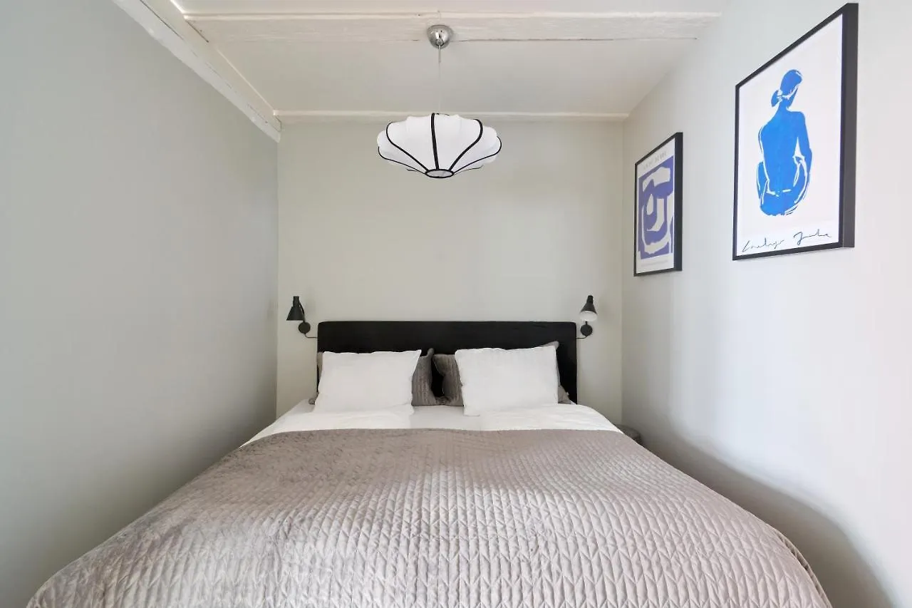Cozy Apartment In Central Copenhagen By Marble Church